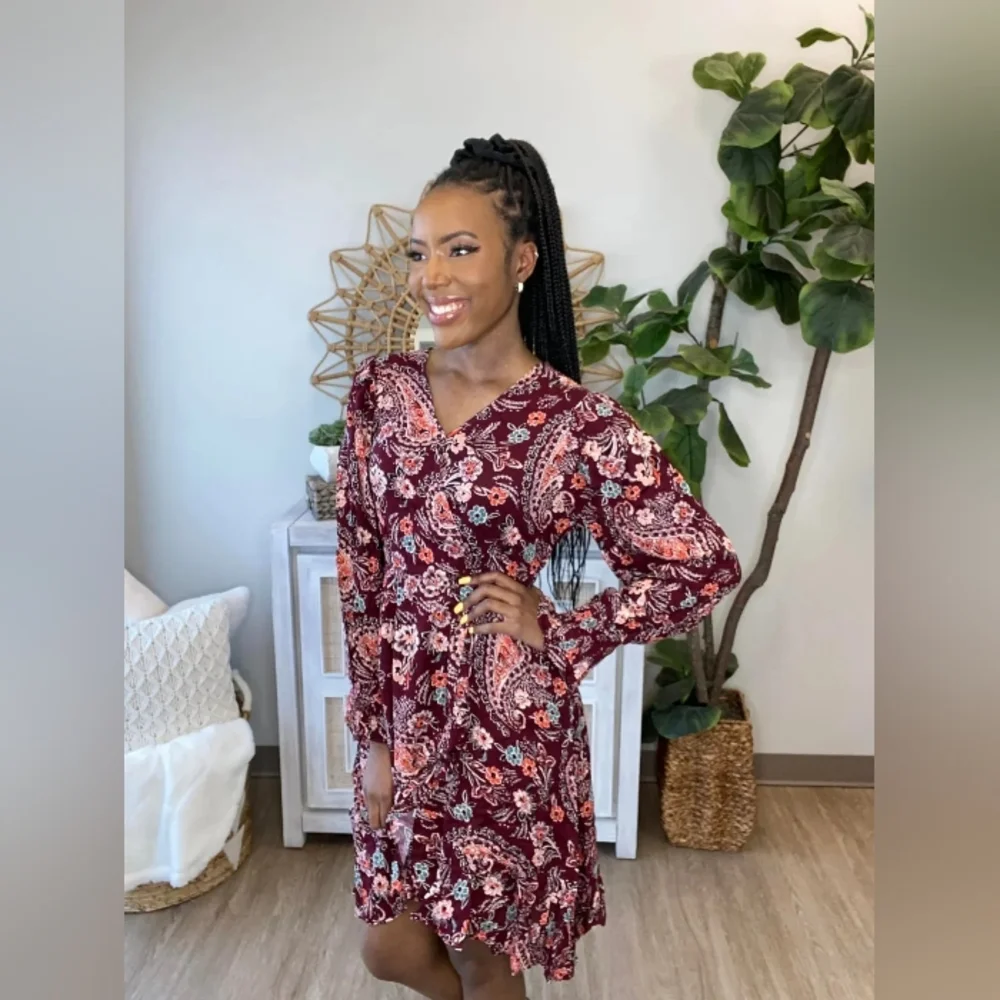 {Jodifl} All I've Got To Say Dress - Picture 1 of 10